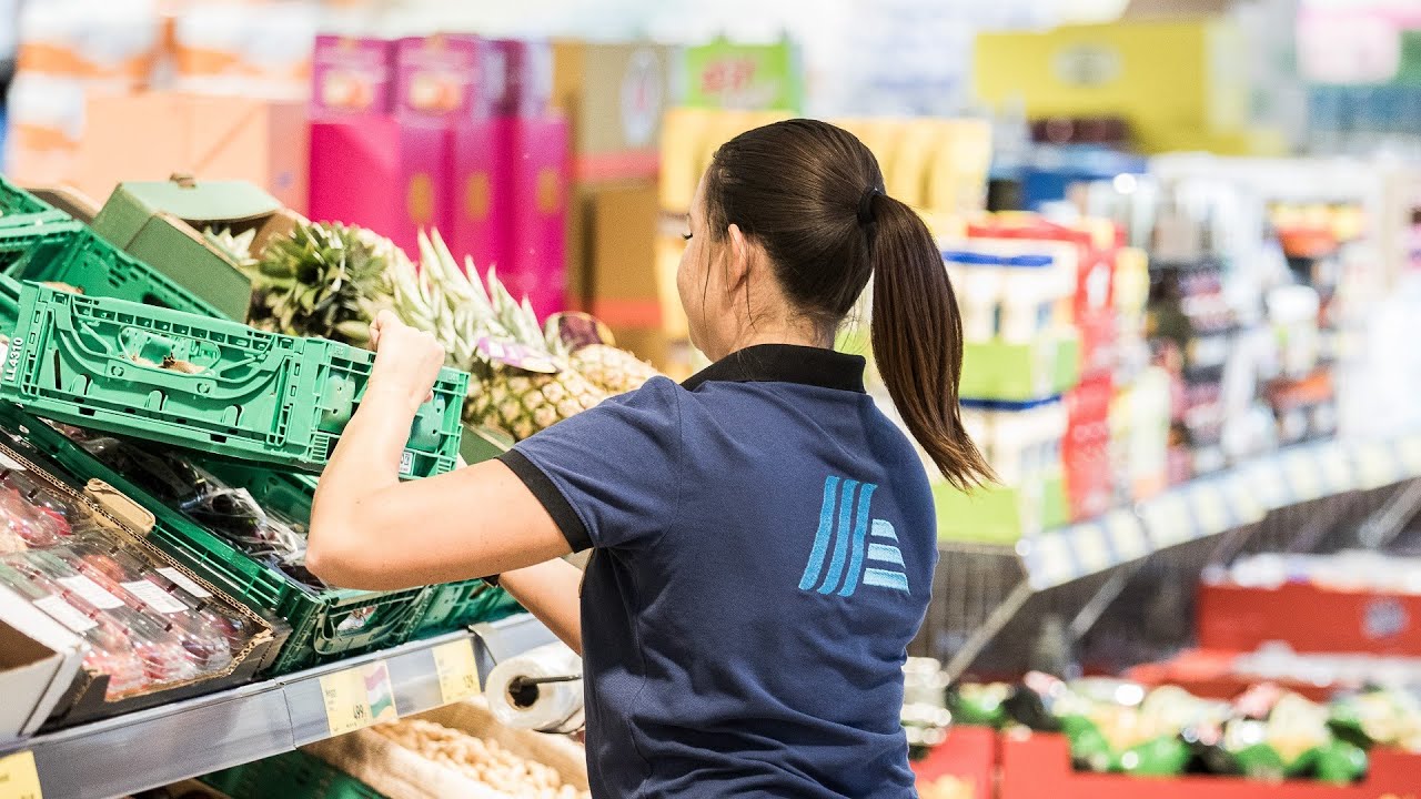 Join the Aldi Team: Great Opportunities Await!