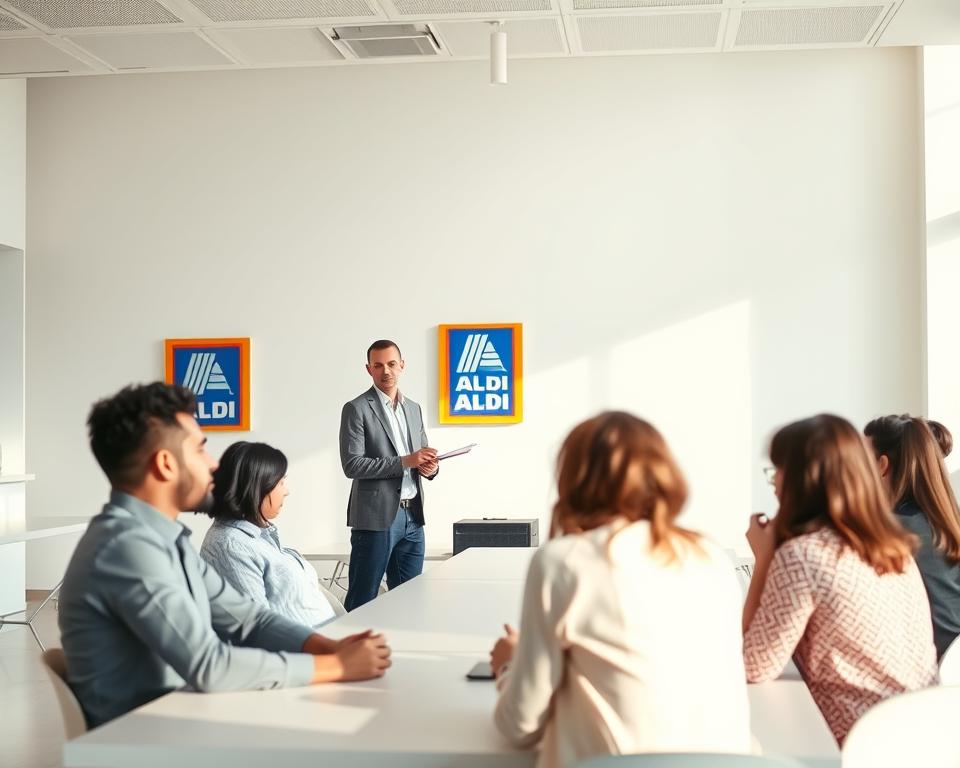 ALDI assessment centre experience