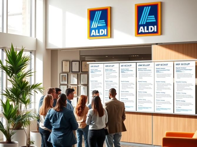 ALDI is hiring