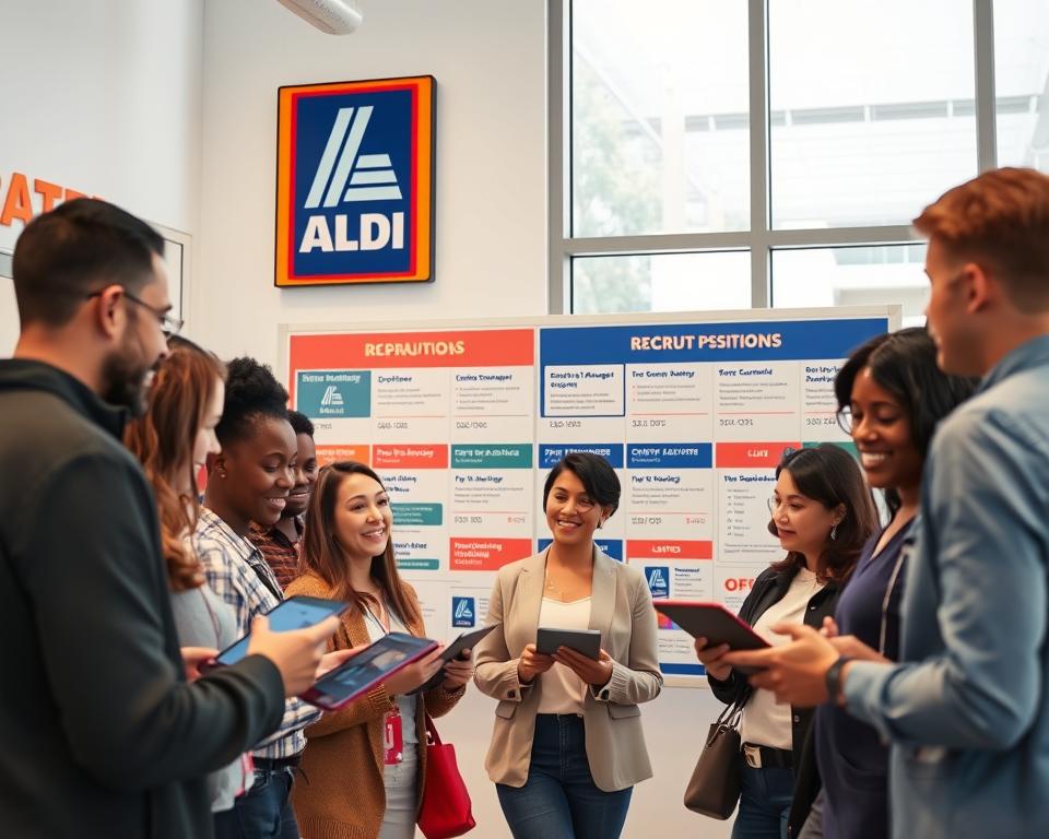 ALDI job openings
