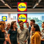 LIDL is hiring
