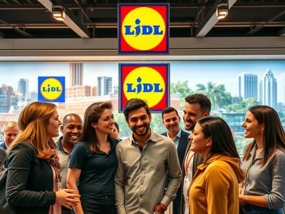 LIDL is hiring