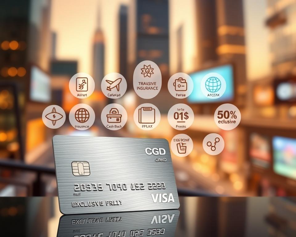 credit card benefits